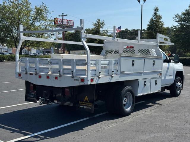 2016 Chevrolet Silverado 3500HD WT