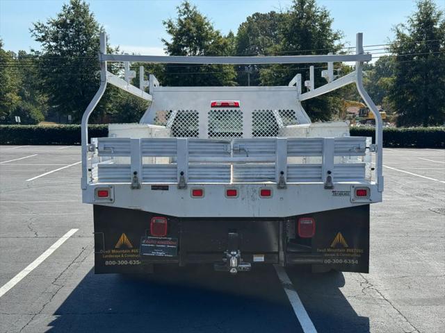 2016 Chevrolet Silverado 3500HD WT