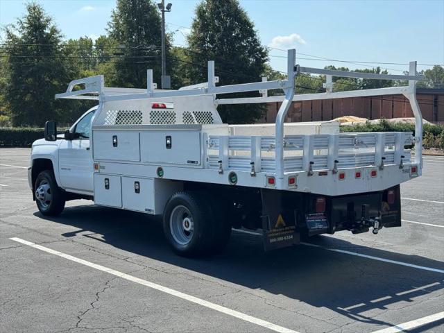 2016 Chevrolet Silverado 3500HD WT