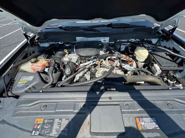 2016 Chevrolet Silverado 3500HD WT