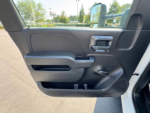 2016 Chevrolet Silverado 3500HD WT