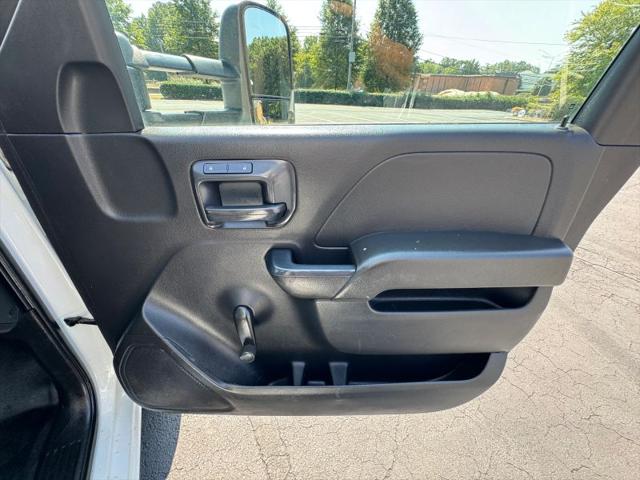 2016 Chevrolet Silverado 3500HD WT