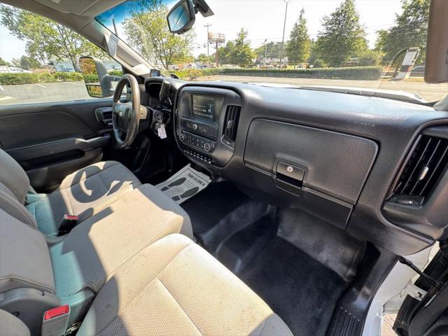 2016 Chevrolet Silverado 3500HD WT