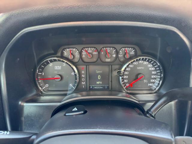 2016 Chevrolet Silverado 3500HD WT