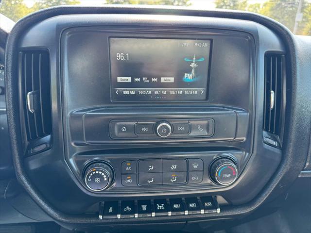 2016 Chevrolet Silverado 3500HD WT