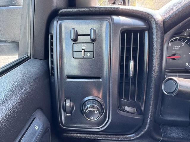 2016 Chevrolet Silverado 3500HD WT
