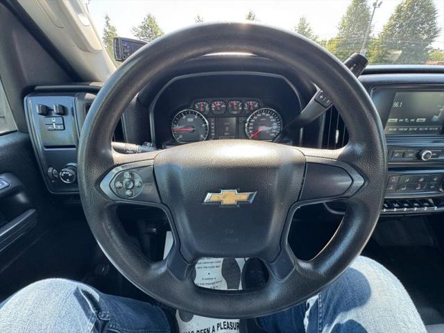 2016 Chevrolet Silverado 3500HD WT