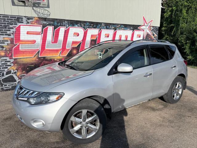 2010 Nissan Murano SL for sale in Raleigh, NC