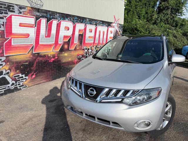 2010 Nissan Murano SL
