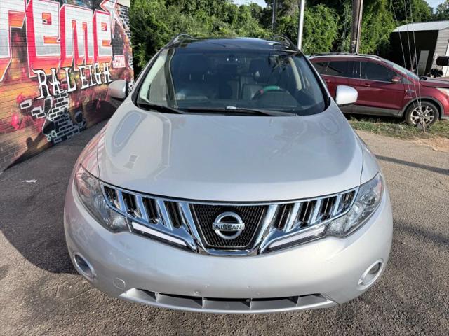 2010 Nissan Murano SL