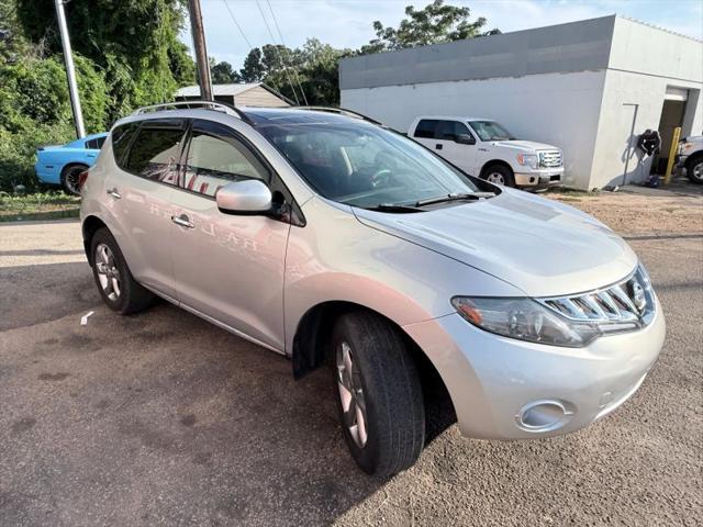 2010 Nissan Murano SL