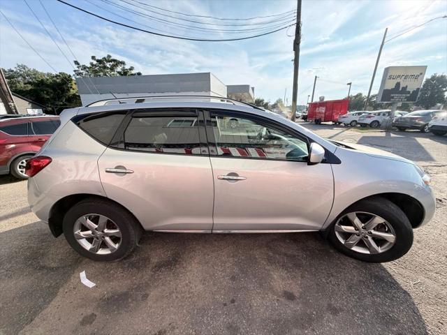 2010 Nissan Murano SL