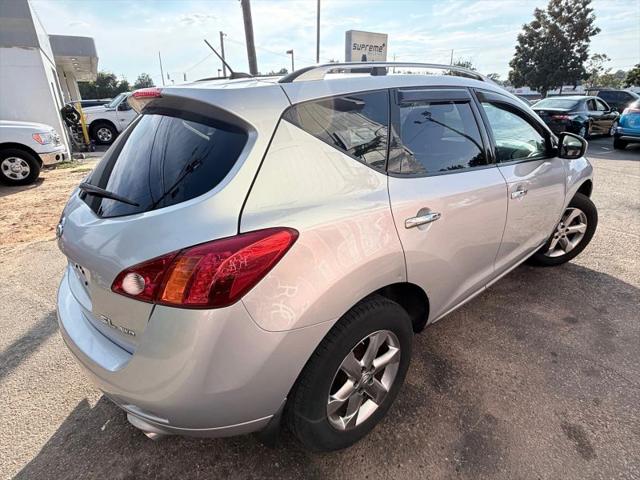 2010 Nissan Murano SL