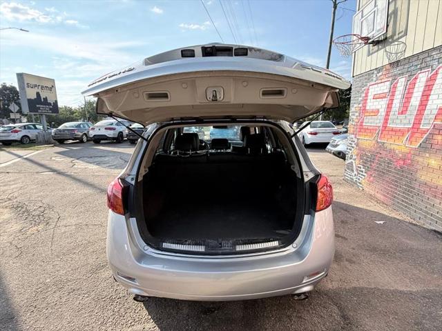 2010 Nissan Murano SL