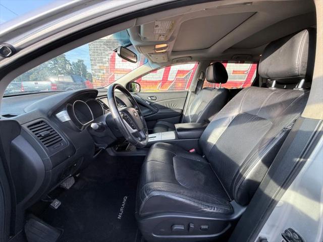2010 Nissan Murano SL