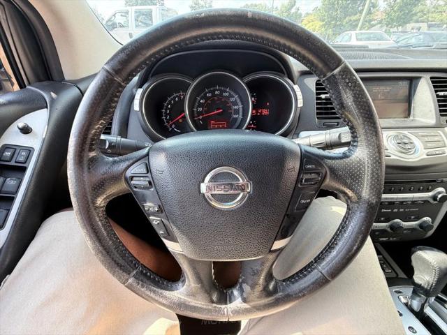 2010 Nissan Murano SL