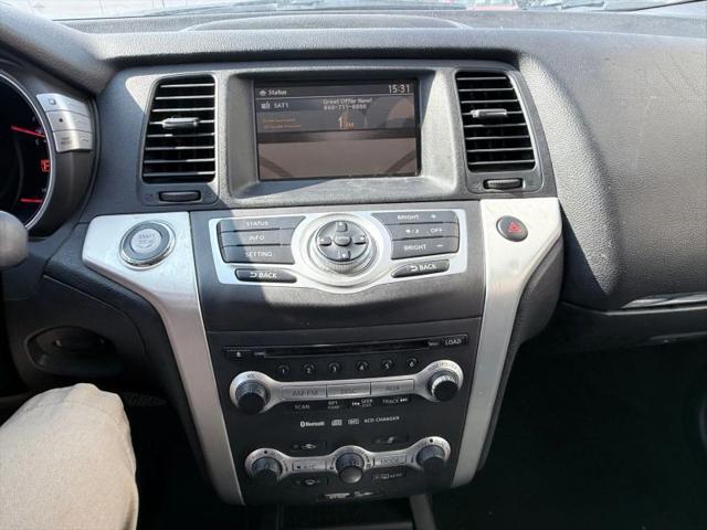 2010 Nissan Murano SL