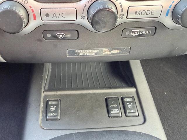 2010 Nissan Murano SL