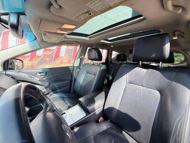 2010 Nissan Murano SL