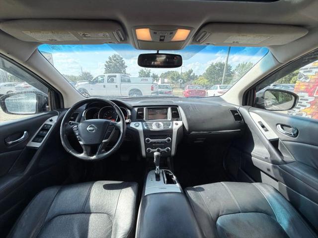 2010 Nissan Murano SL