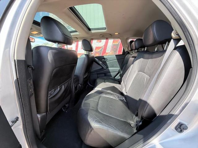 2010 Nissan Murano SL