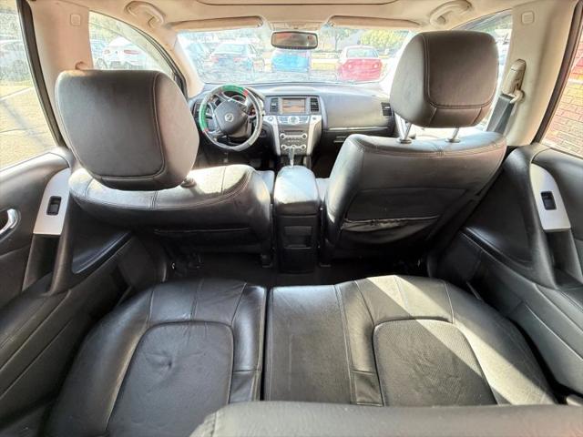 2010 Nissan Murano SL