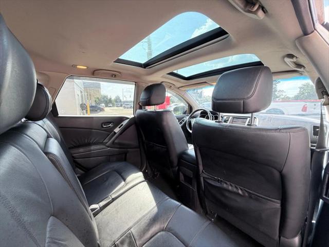2010 Nissan Murano SL