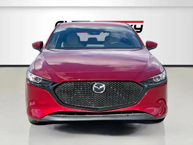 2024 Mazda Mazda3 2.5 S Preferred