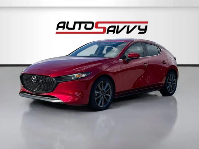 2024 Mazda Mazda3 2.5 S Preferred