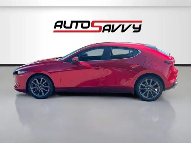 2024 Mazda Mazda3 2.5 S Preferred