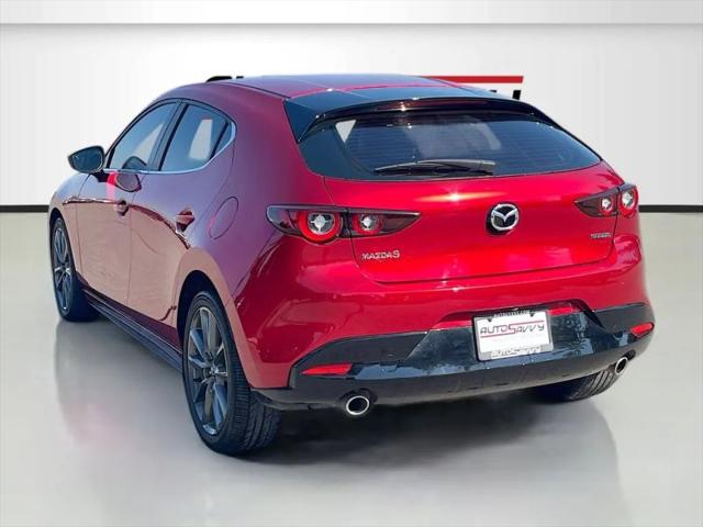2024 Mazda Mazda3 2.5 S Preferred