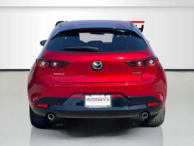 2024 Mazda Mazda3 2.5 S Preferred