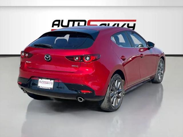 2024 Mazda Mazda3 2.5 S Preferred