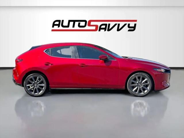 2024 Mazda Mazda3 2.5 S Preferred