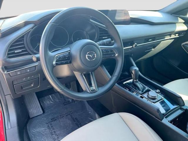 2024 Mazda Mazda3 2.5 S Preferred