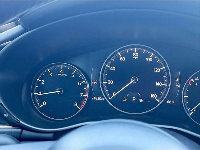 2024 Mazda Mazda3 2.5 S Preferred