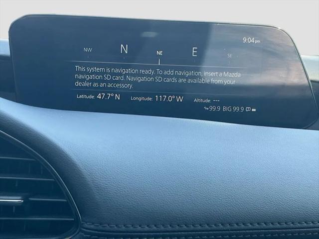 2024 Mazda Mazda3 2.5 S Preferred