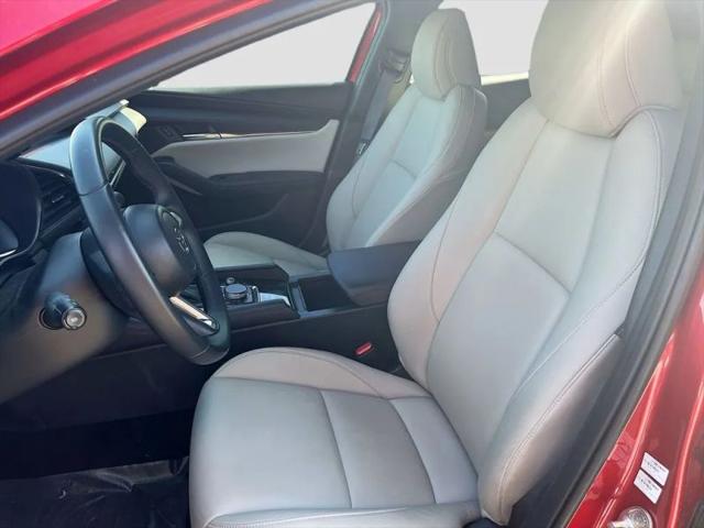 2024 Mazda Mazda3 2.5 S Preferred
