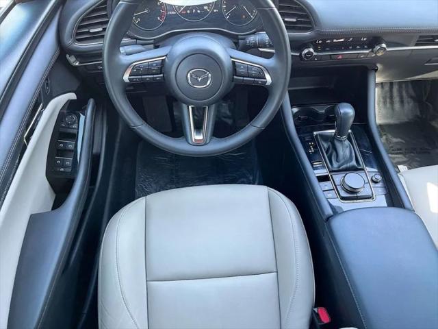 2024 Mazda Mazda3 2.5 S Preferred