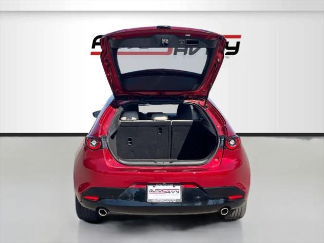 2024 Mazda Mazda3 2.5 S Preferred