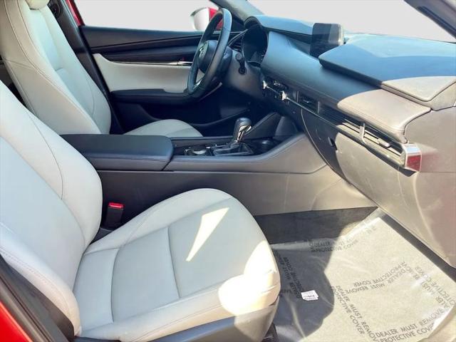 2024 Mazda Mazda3 2.5 S Preferred