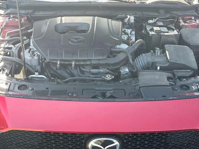2024 Mazda Mazda3 2.5 S Preferred