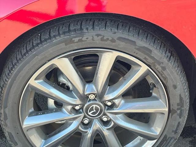 2024 Mazda Mazda3 2.5 S Preferred