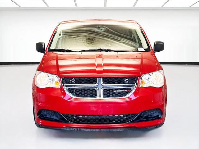 2016 Dodge Grand Caravan American Value Pkg