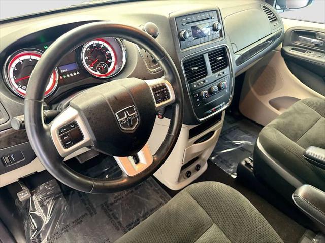 2016 Dodge Grand Caravan American Value Pkg
