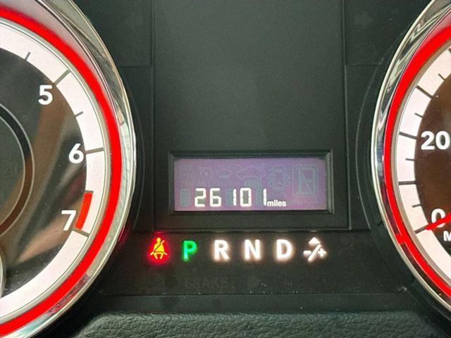 2016 Dodge Grand Caravan American Value Pkg