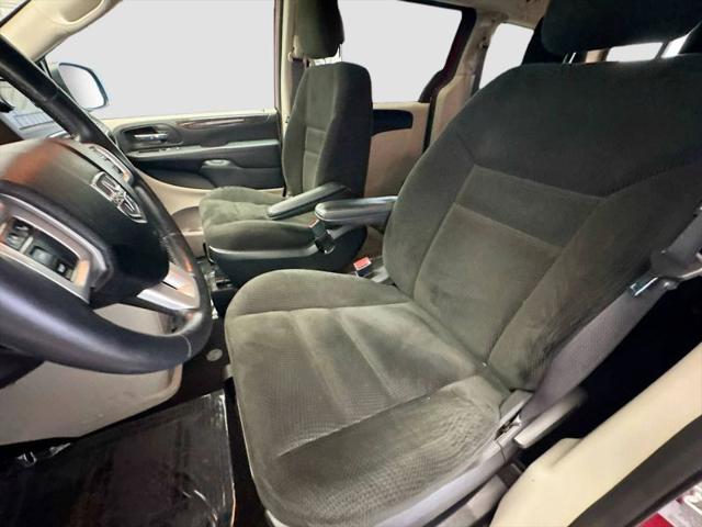 2016 Dodge Grand Caravan American Value Pkg