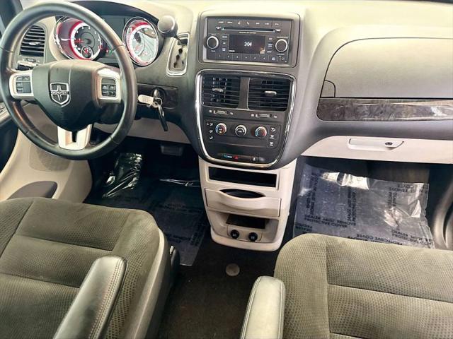 2016 Dodge Grand Caravan American Value Pkg