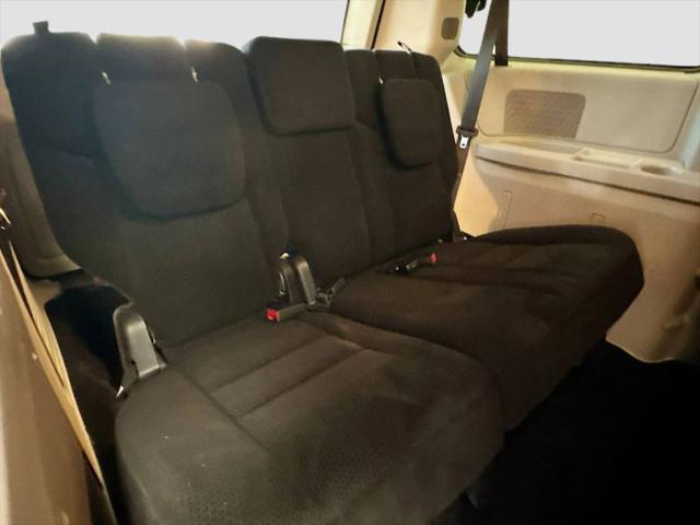 2016 Dodge Grand Caravan American Value Pkg