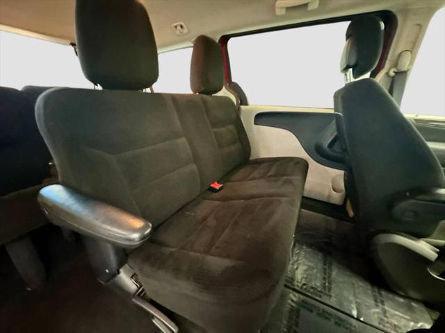2016 Dodge Grand Caravan American Value Pkg